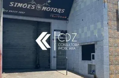 Ponto comercial para alugar no além ponte, sorocaba  por r$ 3.900