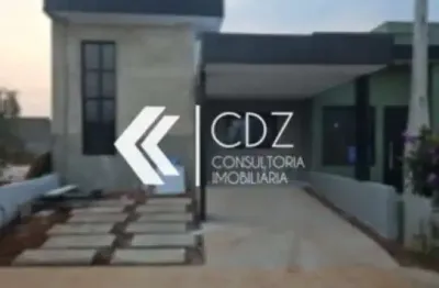 Casa em condomínio fechado com 3 quartos à venda na vila louzada, sorocaba , 154 m2 por r$ 840.000