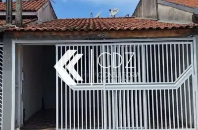 Casa com 2 quartos para alugar no jardim santo andré, sorocaba  por r$ 1.998