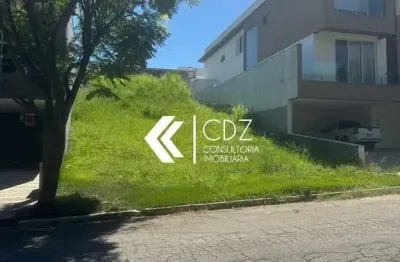 Terreno em condomínio fechado à venda no jardim bandeirantes, sorocaba  por r$ 250.000