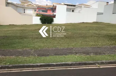 Terreno em condomínio fechado à venda no parque campolim, sorocaba  por r$ 670.000