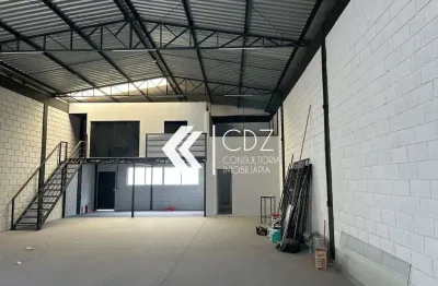 Barracão / galpão / depósito para alugar no jardim novo horizonte, sorocaba  por r$ 6.000