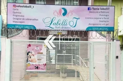 Ponto comercial com 1 sala para alugar no central parque sorocaba, sorocaba  por r$ 880