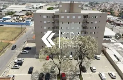 Apartamento com 2 quartos à venda na vila angélica, sorocaba , 50 m2 por r$ 249.000