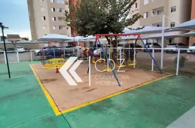Apartamento para alugar no Residencial Butiá - Zona Oeste - Sorocaba/SP