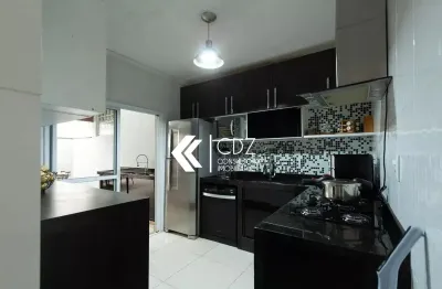 Casa com 3 dormitórios á venda no Condomínio Horto Florestal 1 - Sorocaba/SP