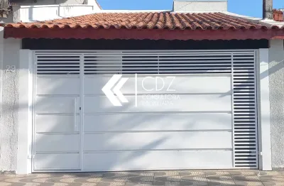 Casa com 2 Dormitórios à Venda no Jardim Califórnia - Sorocaba/SP