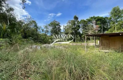 Terreno em condomínio fechado à venda na Avenida José Augusto Loureiro, 344, Ponta Negra, Manaus
