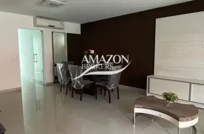 Casa em condomínio fechado com 4 quartos à venda na Rua Santo Antenodoro, 139, Flores, Manaus