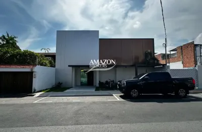 Casa comercial com 13 salas para alugar na Avenida Rio Guamá, Nossa Senhora das Graças, Manaus