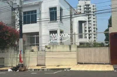 Terreno comercial à venda na Rua Lima Bacuri, Centro, Manaus