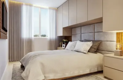 Apartamento com 2 quartos à venda no Alvorada, Manaus 