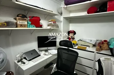 Apartamento com 3 quartos para alugar na Alameda Alaska, 1667, Ponta Negra, Manaus
