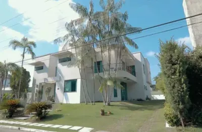 Casa em condomínio fechado com 4 quartos à venda na Avenida Perimetral Norte, Parque 10 de Novembro, Manaus