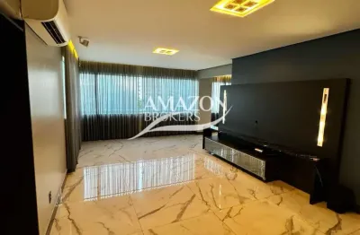 Apartamento com 3 quartos à venda na Avenida Mário Ypiranga, 3026, Parque 10 de Novembro, Manaus