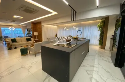 Apartamento à venda na Avenida Coronel Teixeira, 10a, Ponta Negra, Manaus
