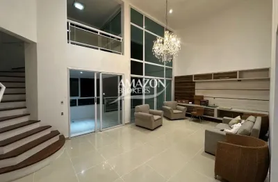 Apartamento com 4 quartos à venda na Avenida Coronel Teixeira, Ponta Negra, Manaus