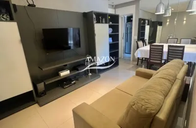Apartamento com 2 quartos à venda na Rua Marquês de Tamandaré, Flores, Manaus