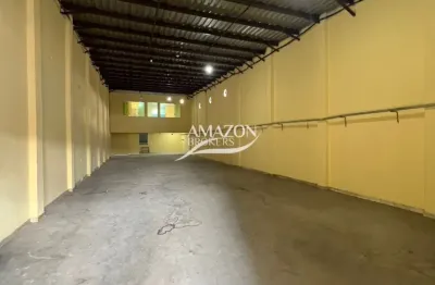 Barracão / Galpão / Depósito para alugar na Rua Nova Vitória, Gilberto Mestrinho, Manaus