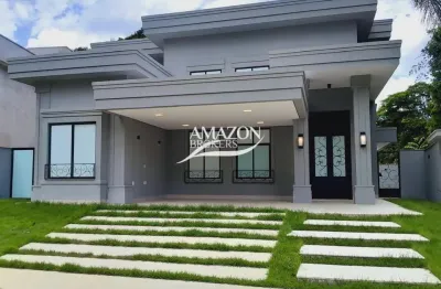 Linda casa duplex à venda no  condomínio residencial alphaville