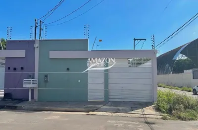 Casa á venda no conjunto augusto montenegro, 1 suíte