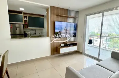 Apartamento com 3 quartos à venda na Praça 14 de Janeiro, Manaus 