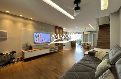 Linda casa à venda pronta para morar localizada na vivenda das marinas