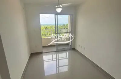 Apartamento com 2 quartos para alugar na Rua Cerina Souto, Ponta Negra, Manaus