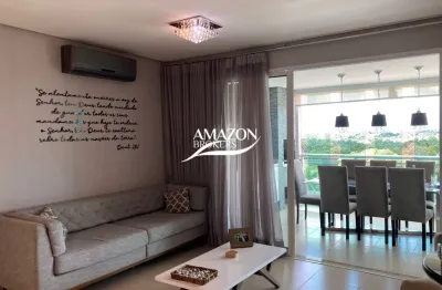 Apartamento com 2 quartos para alugar na Avenida Ephigênio Salles, Aleixo, Manaus