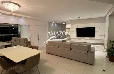 Apartamento com 3 quartos para alugar na Rua Maceió, Adrianópolis, Manaus