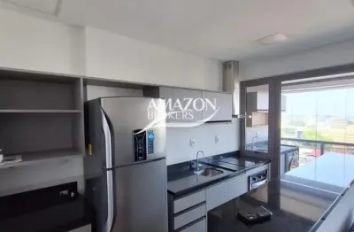 Apartamento com 1 quarto para alugar na Rua Salvador, Adrianópolis, Manaus