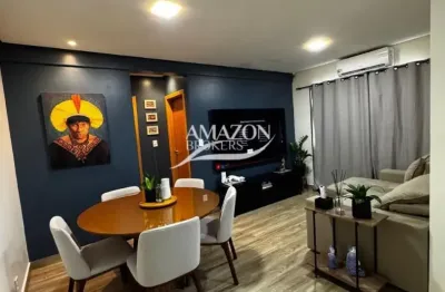Apartamento com 2 quartos à venda na Avenida Pedro Teixeira, Dom Pedro I, Manaus
