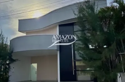 Casa com 3 quartos à venda na Avenida do Turismo, Ponta Negra, Manaus