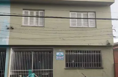 Sobrado à venda no Bairro Cerâmica em São Caetano Do Sul. - SO3157