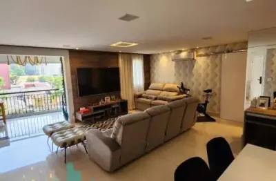 Apartamento à venda no Condomínio Club House no Bairro Jardim em Santo André. - AP3156