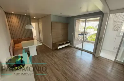 Apartamento para locação no Bairro Jardim em Santo André.  - AP3147