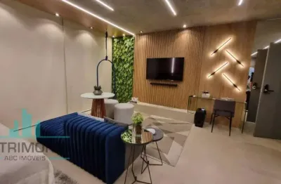 Apartamentos à venda no Condomínio You Conceito São Caetano no Centro de São Caetano Do Sul.  - AP3111