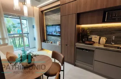 Lançamento no Bairro Fundação em São Caetano do Sul no Reserva São Caetano Bosque - Eztec - AP3110