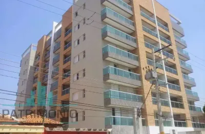 Coberura de 184m² a venda no Terrazze Di Carmen no Bairro Santa Maria - São Caetano do Sul. - CO2086