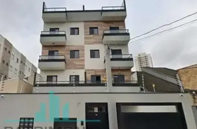 Cobertura com 2 quartos à venda na Vila São Pedro, Santo André 