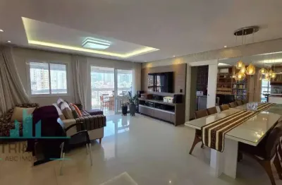 Apartamento à venda no Edifício San Gimignano no Bairro Osvaldo Cruz em São Caetano do Sul. - AP3054