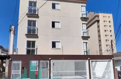 Apartamento de 53m² a venda no Bairro Nova Gerty em São Caetano do Sul. - AP3166