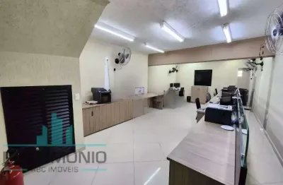 Sobrado mobiliado para locação comercial no bairro Barcelona em São Caetano do Sul.  - SO3170