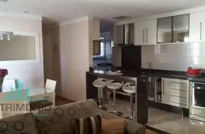 Apartamento à venda no Condomínio Fatto no Bairro Mauá em São Caetano Do Sul. - AP3116