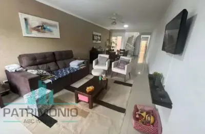 Sobrado para venda no Bairro Oswaldo Cruz - São Caetano do Sul. - SO2741