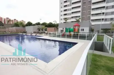 Apartamento à venda na Vila Metalúrgica em Santo André. - AP3196