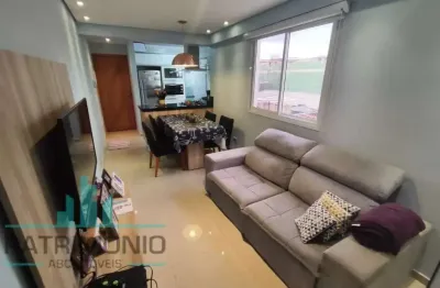 Apartamento à venda, 46 m² - Santa Maria - Santo André/SP - AP1536
