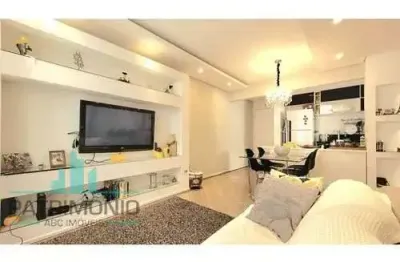 Apartamento à venda no Bairro Campestre em Santo André.  - AP2884