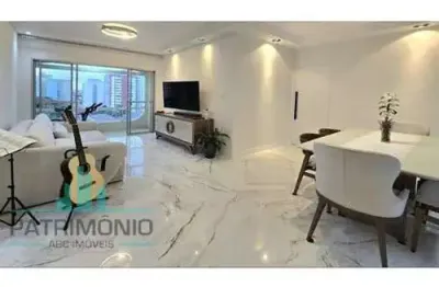 Apartamento à venda no bairro Barcelona em São Caetano do Sul. - AP3202