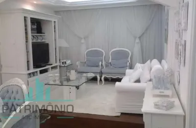 Amplo sobrado à venda no Bairro Barcelona em São Caetano do Sul. - SO2633